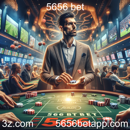 O Fascinante Mundo das Apostas no 5656 Bet