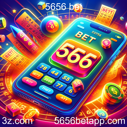 Descubra a Emoção da Loteria Online no 5656 Bet