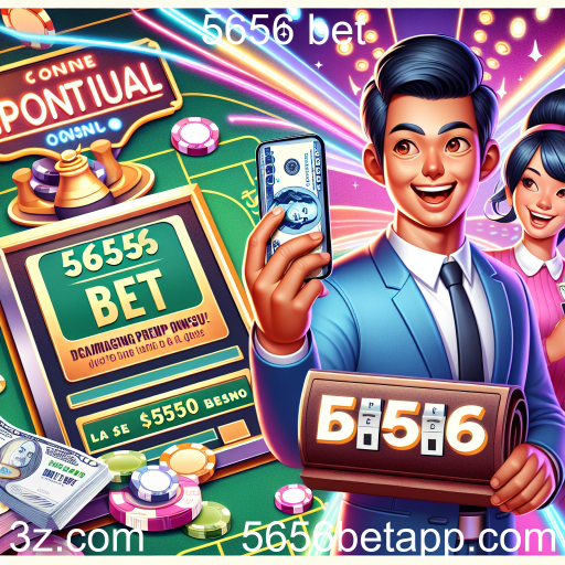 Explorando as Promoções do 5656 Bet: Como Maximizar Suas Chances de Ganhar